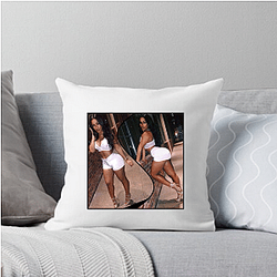 Miracle Watts is from Houston Texas Miracle Watts Pillows Cover