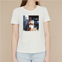 Miracle Watts is a famous model Miracle Watts T-Shirts