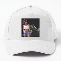 Miracle Watts owns a lash company Miracle Watts Hats & Caps