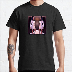 Miracle Watts has her own brand Miracle Watts T-Shirts