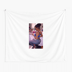 Miracle Watts started on Instagram Miracle Watts Tapestries