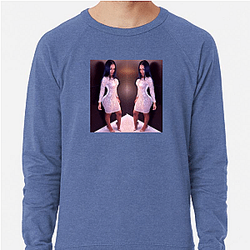 Miracle Watts has her own brand Miracle Watts Sweatshirts