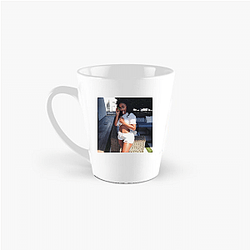 Miracle Watts is a famous model Miracle Watts Mugs