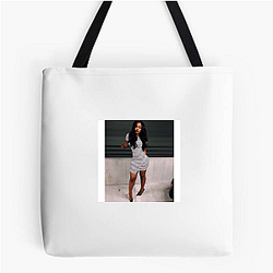 Miracle Watts is a social influencer Miracle Watts Bags