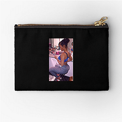 Miracle Watts started on Instagram Miracle Watts Zipper Pouches