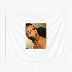 Miracle Watts is an entrepreneur Miracle Watts Tapestries