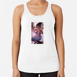 Miracle Watts started on Instagram Miracle Watts Tank Tops