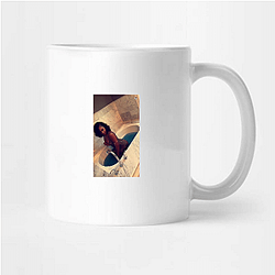 Miracle Watts has a big following Miracle Watts Mugs