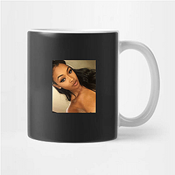 Miracle Watts is an entrepreneur Miracle Watts Mugs