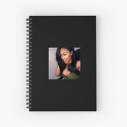 Miracle Watts is in the beauty industry Miracle Watts Notebook