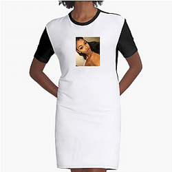 Miracle Watts is an entrepreneur Miracle Watts Dresses