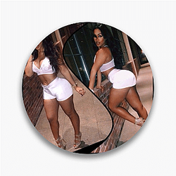 Miracle Watts is from Houston Texas Miracle Watts Pins