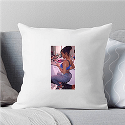 Miracle Watts started on Instagram Miracle Watts Pillows Cover