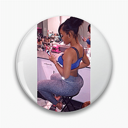 Miracle Watts started on Instagram Miracle Watts Pins