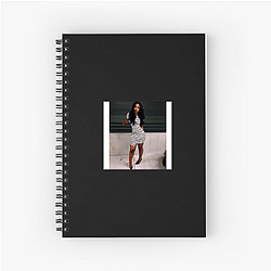 Miracle Watts is a social influencer Miracle Watts Notebook