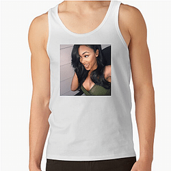 Miracle Watts is in the beauty industry Miracle Watts Tank Tops