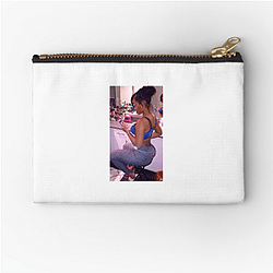 Miracle Watts started on Instagram Miracle Watts Zipper Pouches