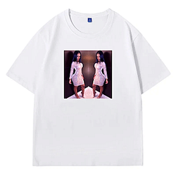 Miracle Watts has her own brand Miracle Watts T-Shirts