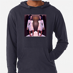 Miracle Watts has her own brand Miracle Watts Hoodies