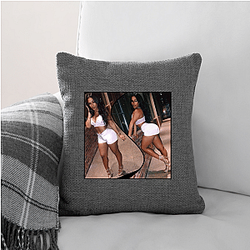 Miracle Watts is from Houston Texas Miracle Watts Pillows Cover