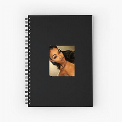 Miracle Watts is an entrepreneur Miracle Watts Notebook