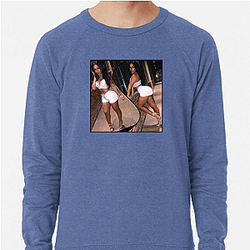 Miracle Watts is from Houston Texas Miracle Watts Sweatshirts