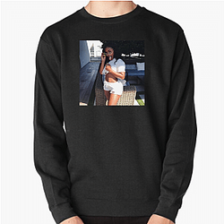 Miracle Watts is a famous model Miracle Watts Sweatshirts