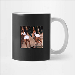 Miracle Watts is from Houston Texas Miracle Watts Mugs