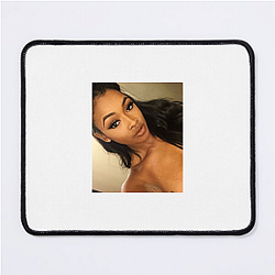 Miracle Watts is an entrepreneur Miracle Watts Mouse Pads