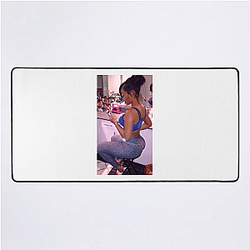 Miracle Watts started on Instagram Miracle Watts Mouse Pads