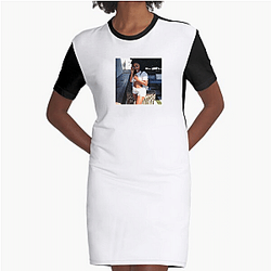 Miracle Watts is a famous model Miracle Watts Dresses