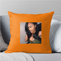 Miracle Watts is in the beauty industry Miracle Watts Pillows Cover