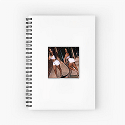 Miracle Watts is from Houston Texas Miracle Watts Notebook