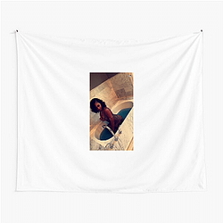 Miracle Watts has a big following Miracle Watts Tapestries