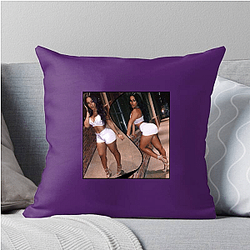 Miracle Watts is from Houston Texas Miracle Watts Pillows Cover