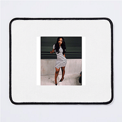 Miracle Watts is a social influencer Miracle Watts Mouse Pads