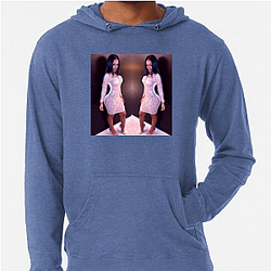 Miracle Watts has her own brand Miracle Watts Hoodies