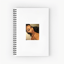 Miracle Watts is an entrepreneur Miracle Watts Notebook