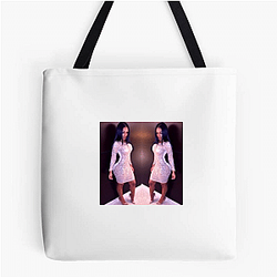 Miracle Watts has her own brand Miracle Watts Bags