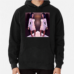 Miracle Watts has her own brand Miracle Watts Hoodies