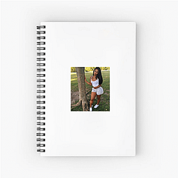 Miracle Watts is a CEO Miracle Watts Notebook
