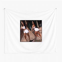 Miracle Watts is from Houston Texas Miracle Watts Tapestries