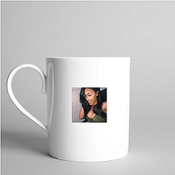 Miracle Watts is in the beauty industry Miracle Watts Mugs