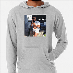Miracle Watts is a famous model Miracle Watts Hoodies