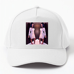 Miracle Watts has her own brand Miracle Watts Hats & Caps