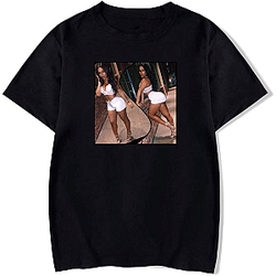 Miracle Watts is from Houston Texas Miracle Watts T-Shirts