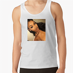 Miracle Watts is an entrepreneur Miracle Watts Tank Tops