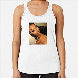 Miracle Watts is an entrepreneur Miracle Watts Tank Tops
