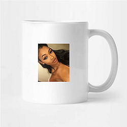 Miracle Watts is an entrepreneur Miracle Watts Mugs