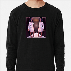 Miracle Watts has her own brand Miracle Watts Sweatshirts